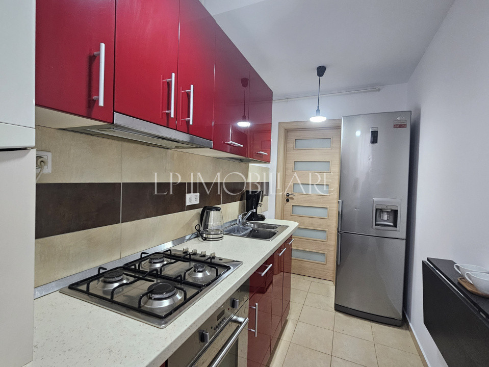 Aviatiei -Apartament doua camere de inchiriat