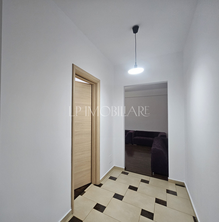 Aviatiei -Apartament doua camere de inchiriat