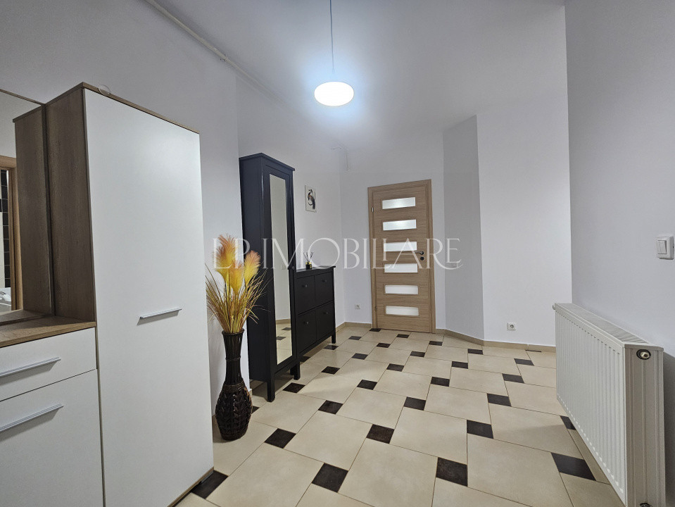 Aviatiei -Apartament doua camere de inchiriat