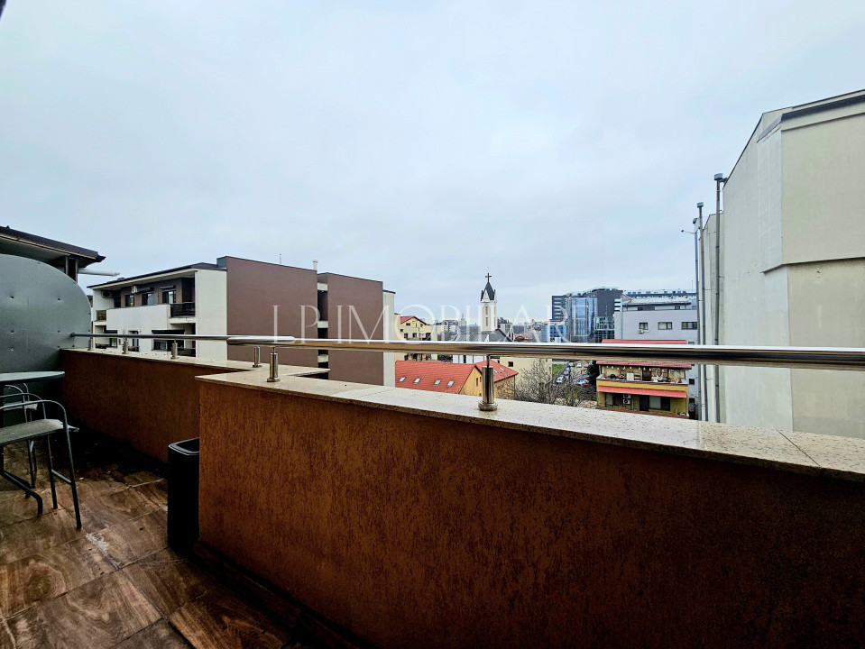 Aviatiei -Apartament doua camere de inchiriat