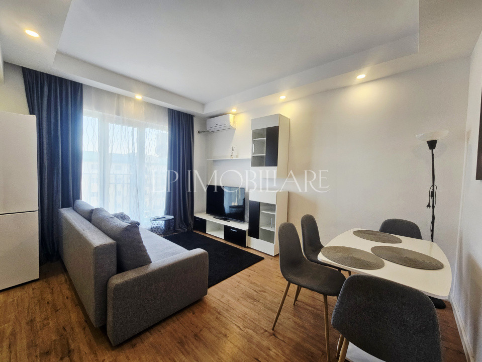 Cosmopolis / Apartament de inchiriat / Parcare inclusa