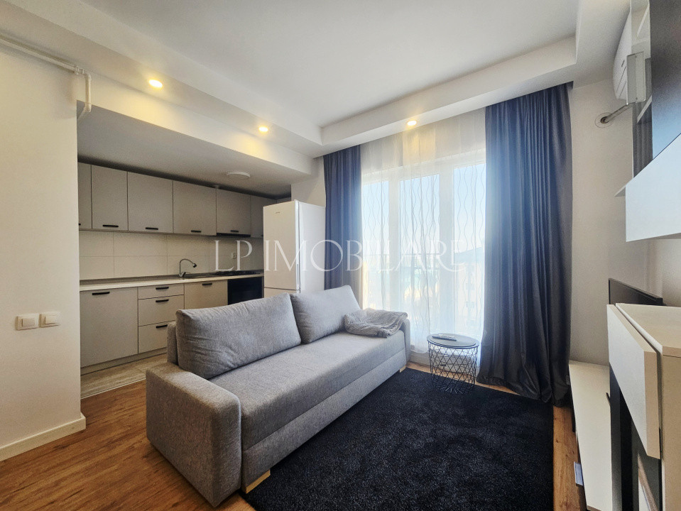 Cosmopolis / Apartament de inchiriat / Parcare inclusa