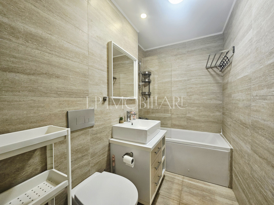 Cosmopolis / Apartament de inchiriat / Parcare inclusa