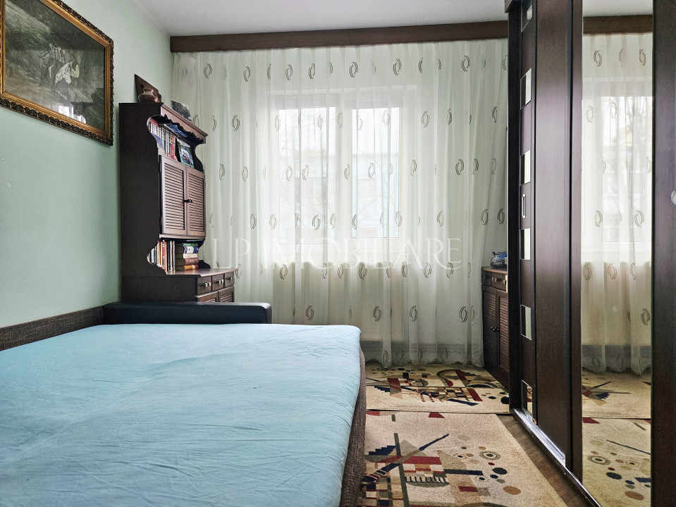 Apartament 4 camere de vanzare Ploiesti Vest