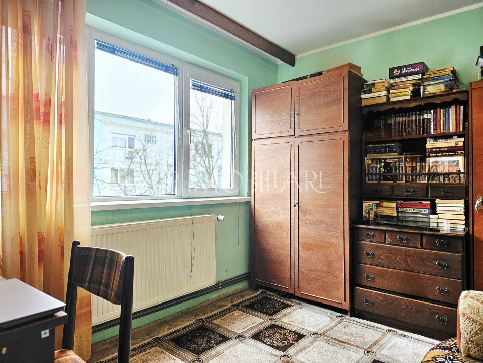 Apartament 4 camere de vanzare Ploiesti Vest