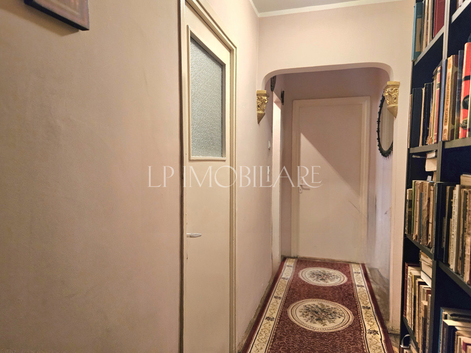 Apartament 4 camere de vanzare Ploiesti Vest