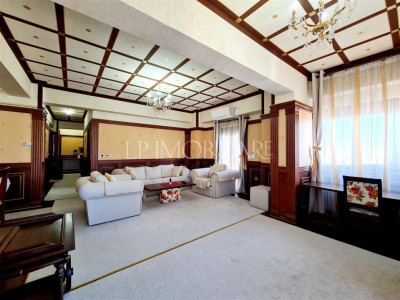 Apartament stil clasic 3 camere Baneasa