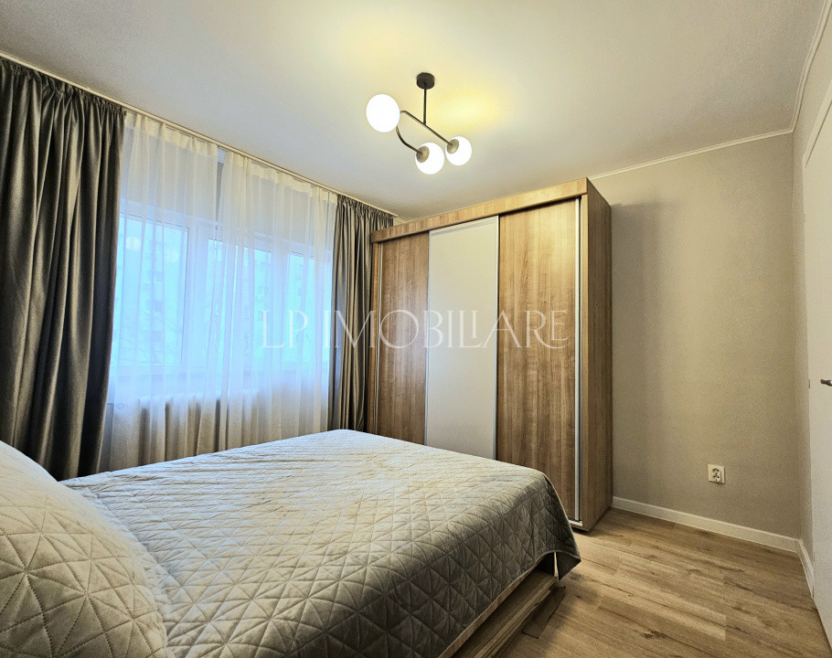 Prima inchiriere/ Apartament renovat 