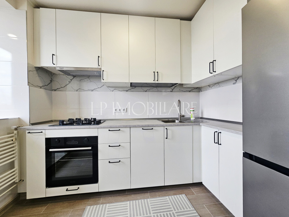 Prima Inchiriere /Apartament mobilat nou