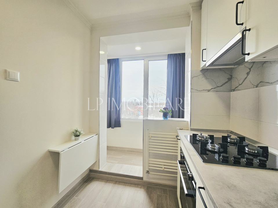 Prima Inchiriere /Apartament mobilat nou