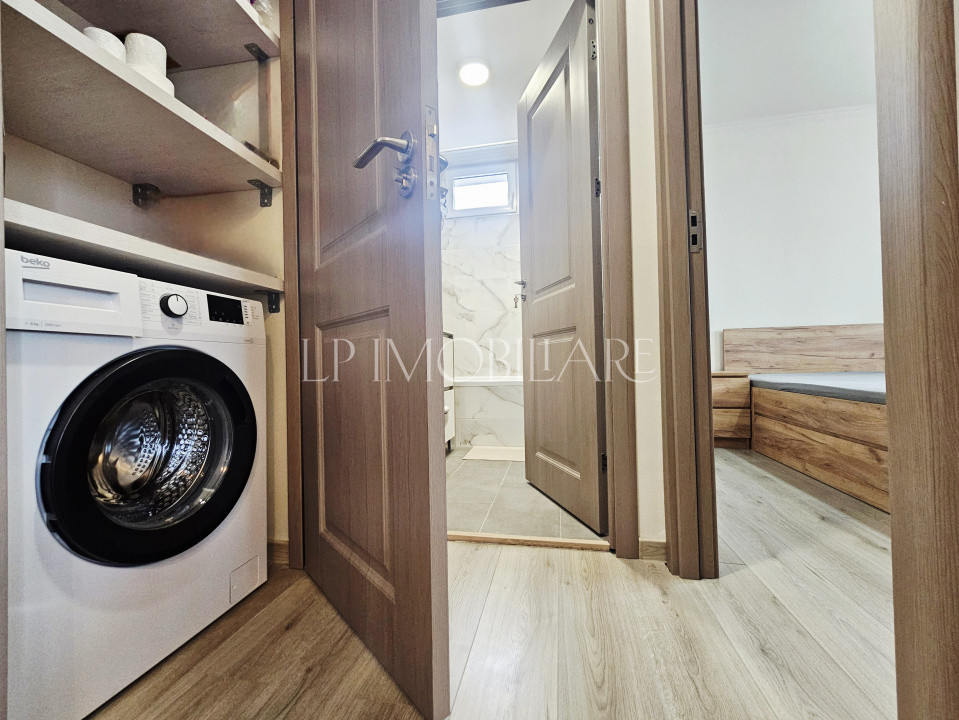 Prima Inchiriere /Apartament mobilat nou