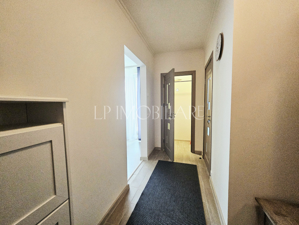 Prima Inchiriere /Apartament mobilat nou