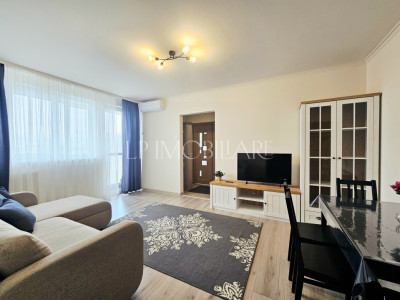 Prima Inchiriere /Apartament mobilat nou