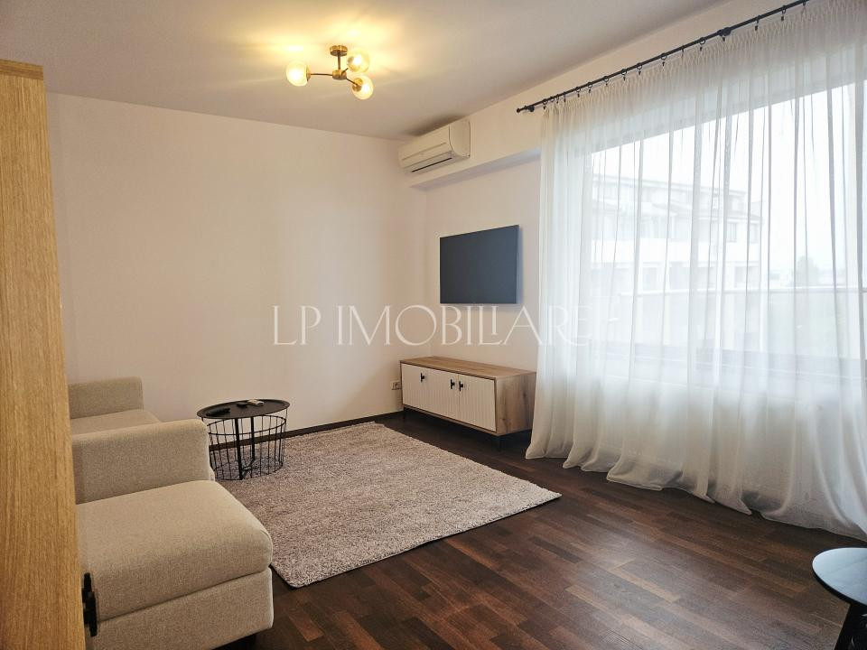 Aviatiei/Baneasa -Apartament  doua camere/ terasa/ parcare