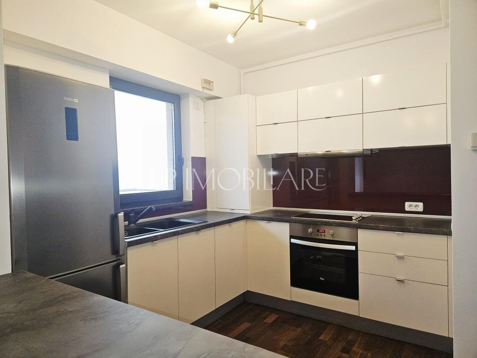 Aviatiei/Baneasa -Apartament  doua camere/ terasa/ parcare