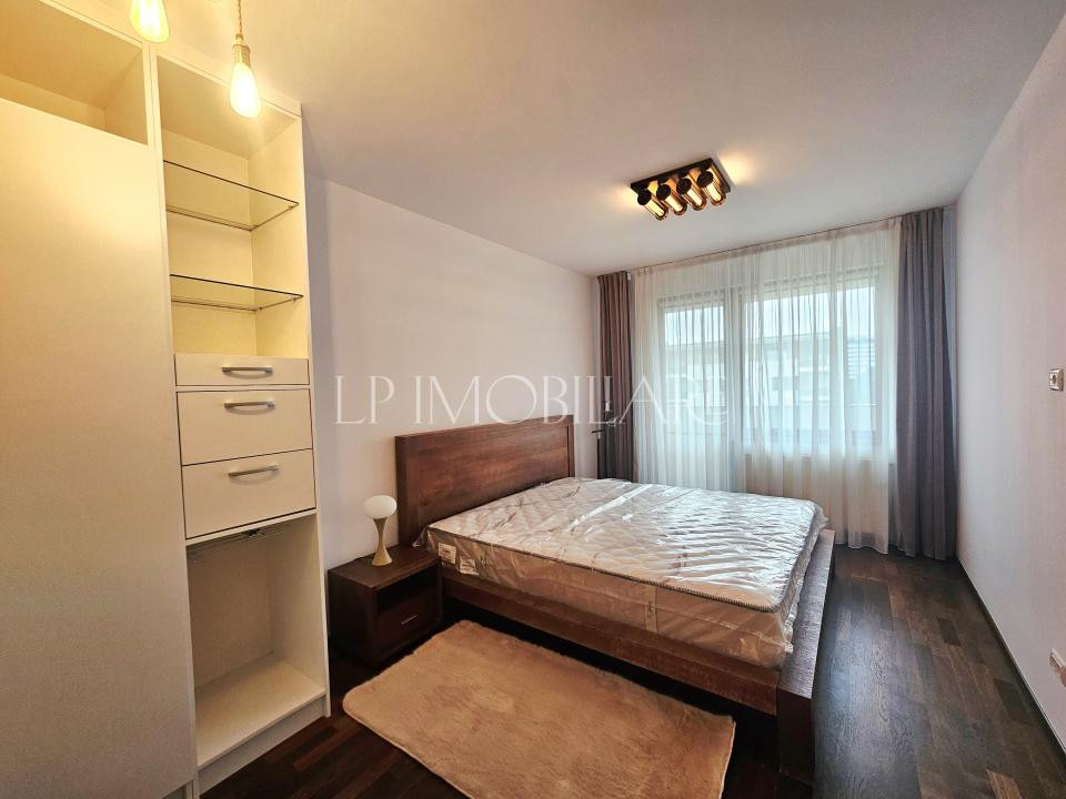 Aviatiei/Baneasa -Apartament  doua camere/ terasa/ parcare