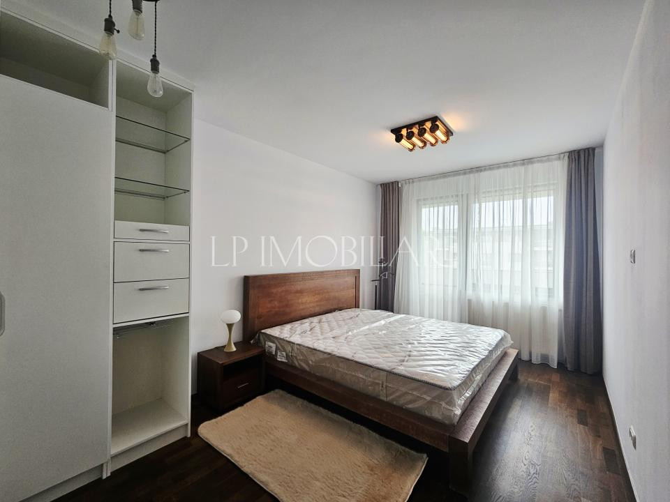Aviatiei/Baneasa -Apartament  doua camere/ terasa/ parcare
