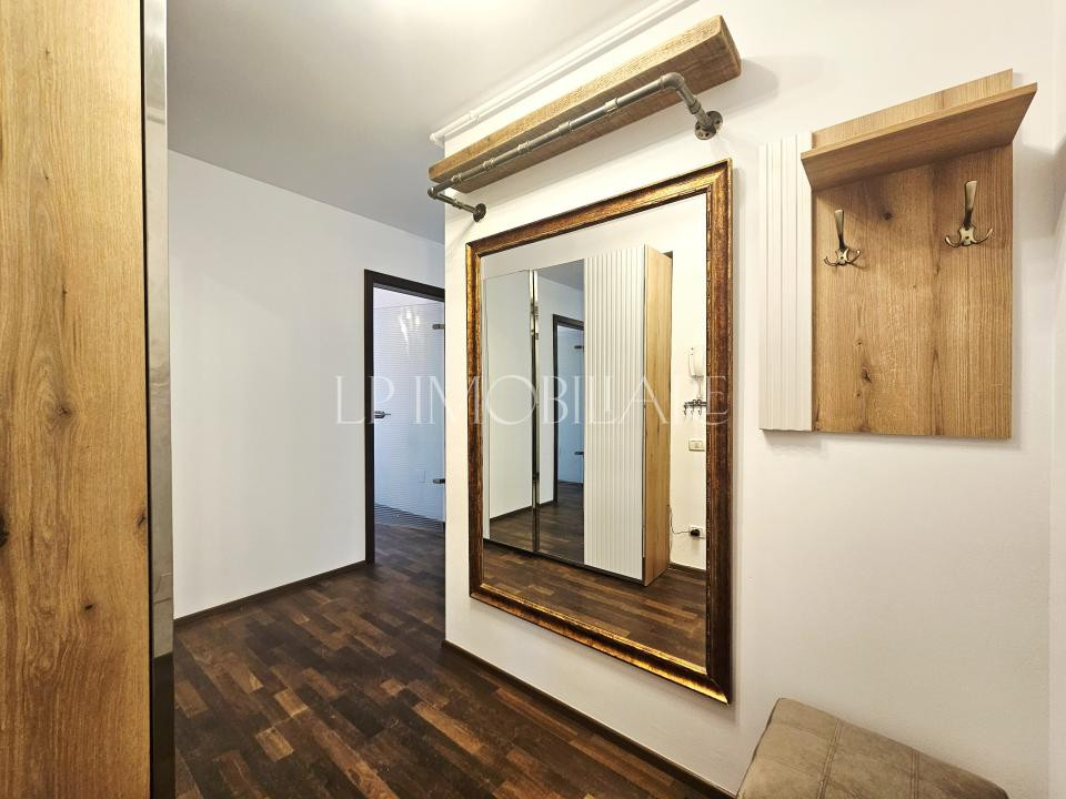 Aviatiei/Baneasa -Apartament  doua camere/ terasa/ parcare