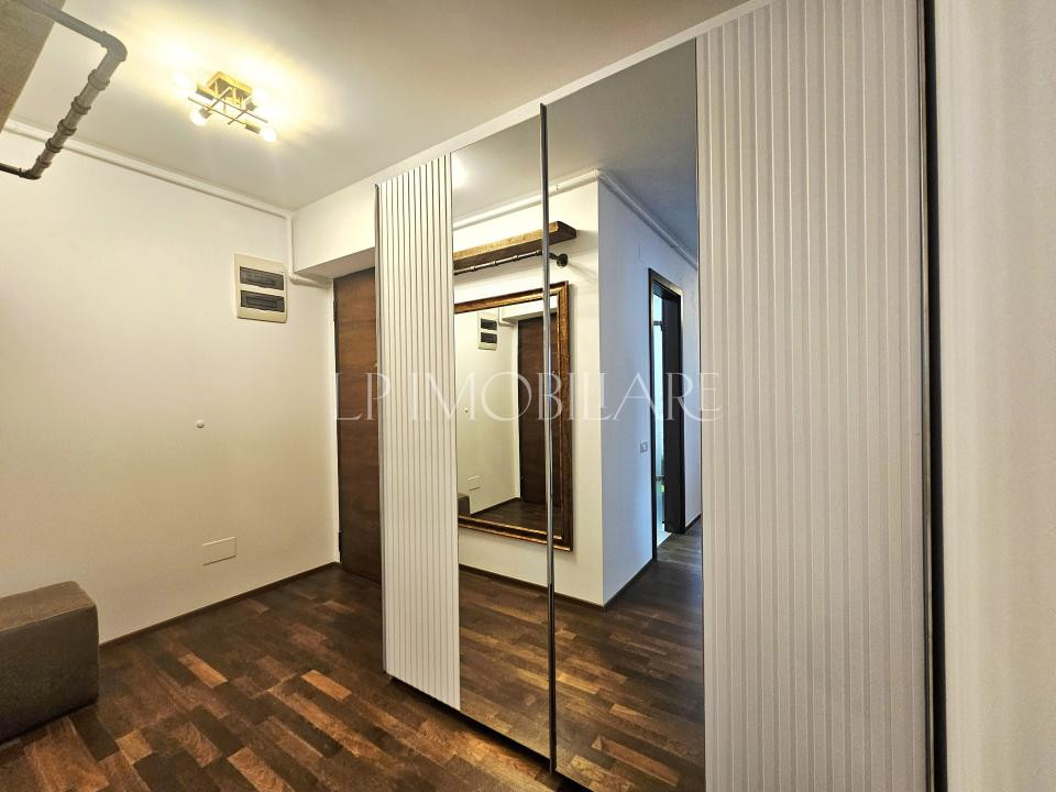 Aviatiei/Baneasa -Apartament  doua camere/ terasa/ parcare