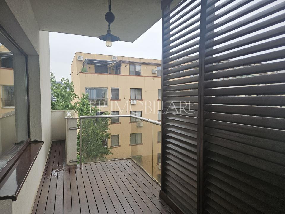 Aviatiei/Baneasa -Apartament  doua camere/ terasa/ parcare