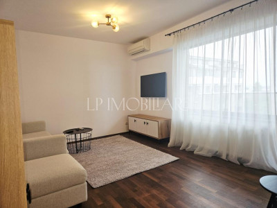 Aviatiei/Baneasa -Apartament  doua camere/ terasa/ parcare