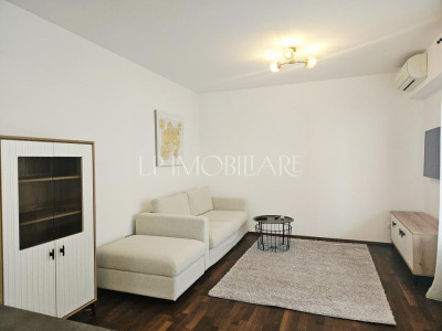 Aviatiei/Baneasa -Apartament  doua camere/ terasa/ parcare