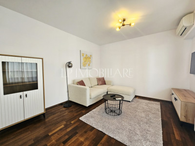 Aviatiei/Baneasa -Apartament  doua camere/ terasa/ parcare