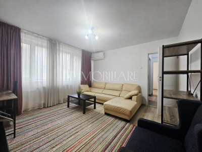 Apartament modern 3 camere de inchiriat