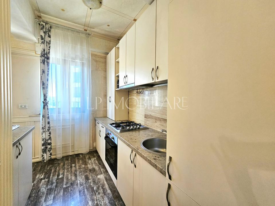 Apartament stil clasic 3 camere Baneasa