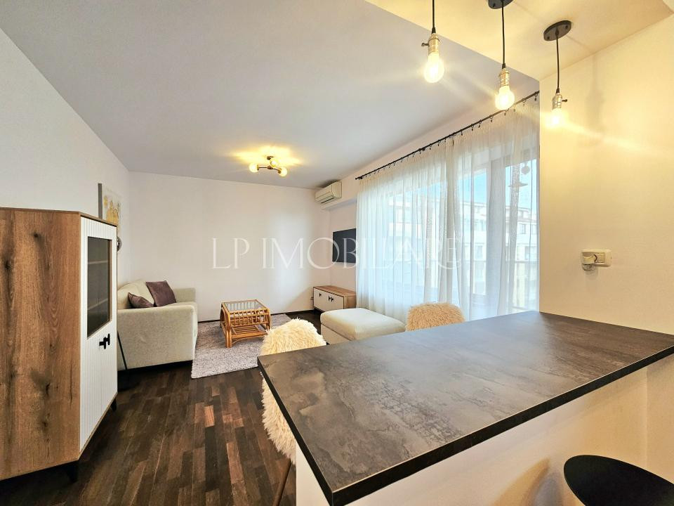 Aviatiei/Baneasa -Apartament  doua camere/ terasa/ parcare