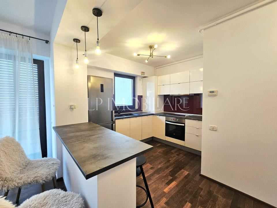 Aviatiei/Baneasa -Apartament  doua camere/ terasa/ parcare