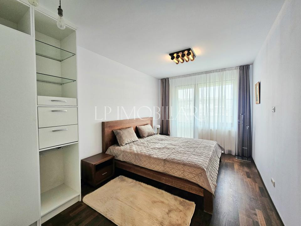 Aviatiei/Baneasa -Apartament  doua camere/ terasa/ parcare