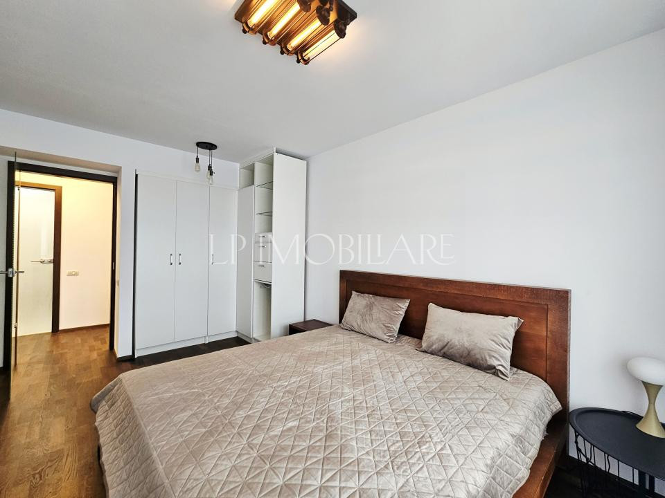 Aviatiei/Baneasa -Apartament  doua camere/ terasa/ parcare