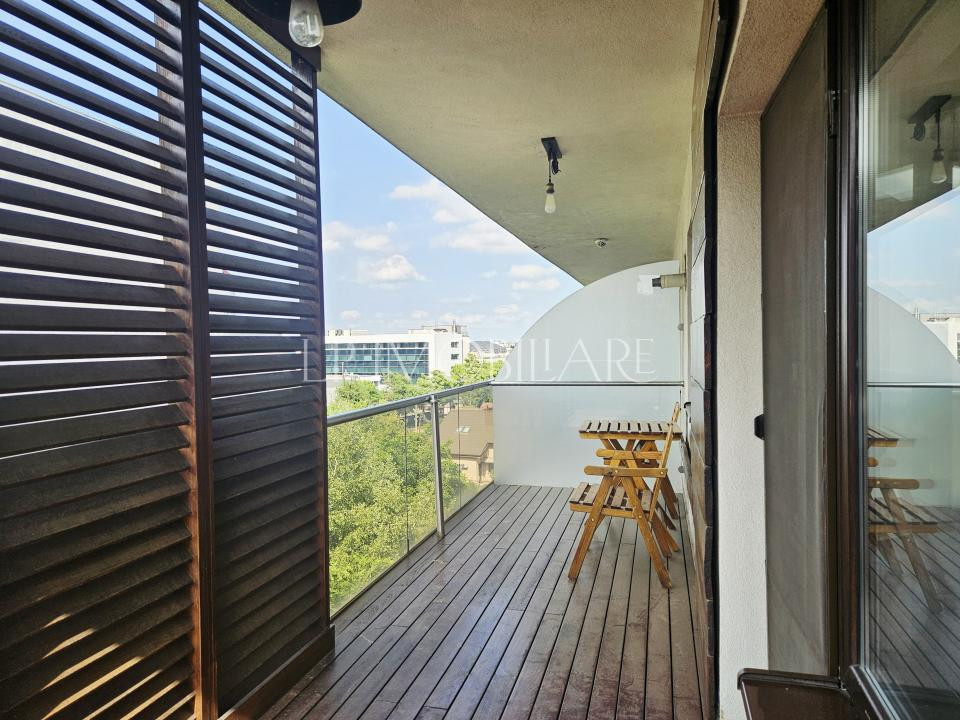 Aviatiei/Baneasa -Apartament  doua camere/ terasa/ parcare