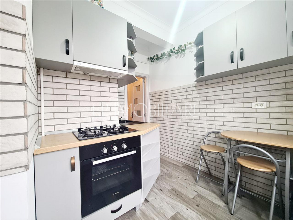 Floreasca /Apartament modern / Parcare