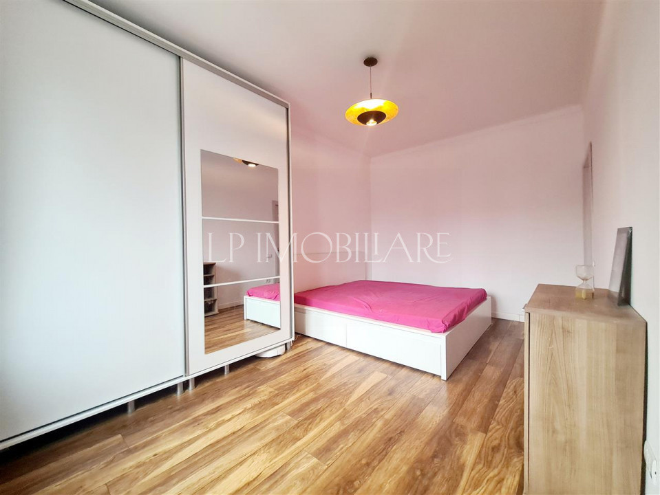 Floreasca /Apartament modern / Parcare