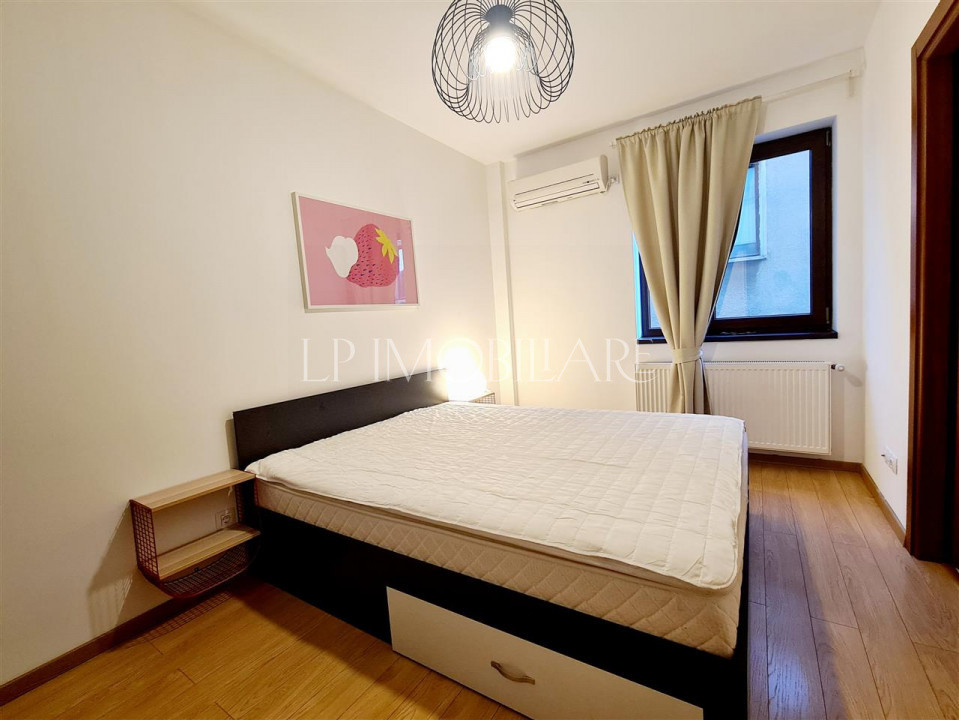 Floreasca / Apartament modern doua camere 