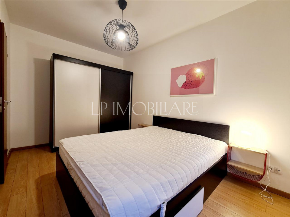 Floreasca / Apartament modern doua camere 