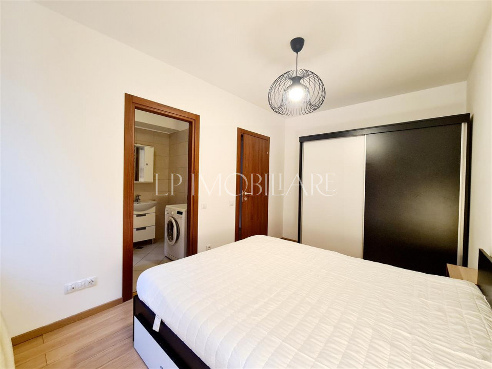 Floreasca / Apartament modern doua camere 