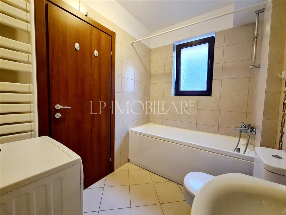 Floreasca / Apartament modern doua camere 