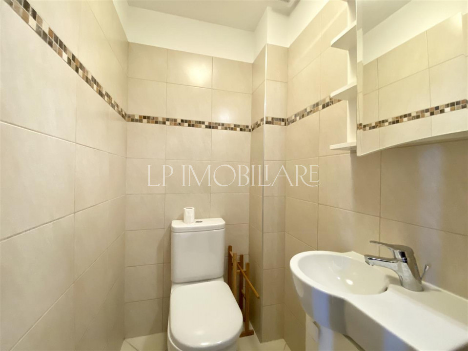 Floreasca / Apartament modern doua camere 