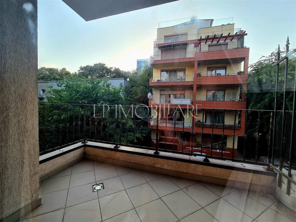 Floreasca / Apartament modern doua camere 