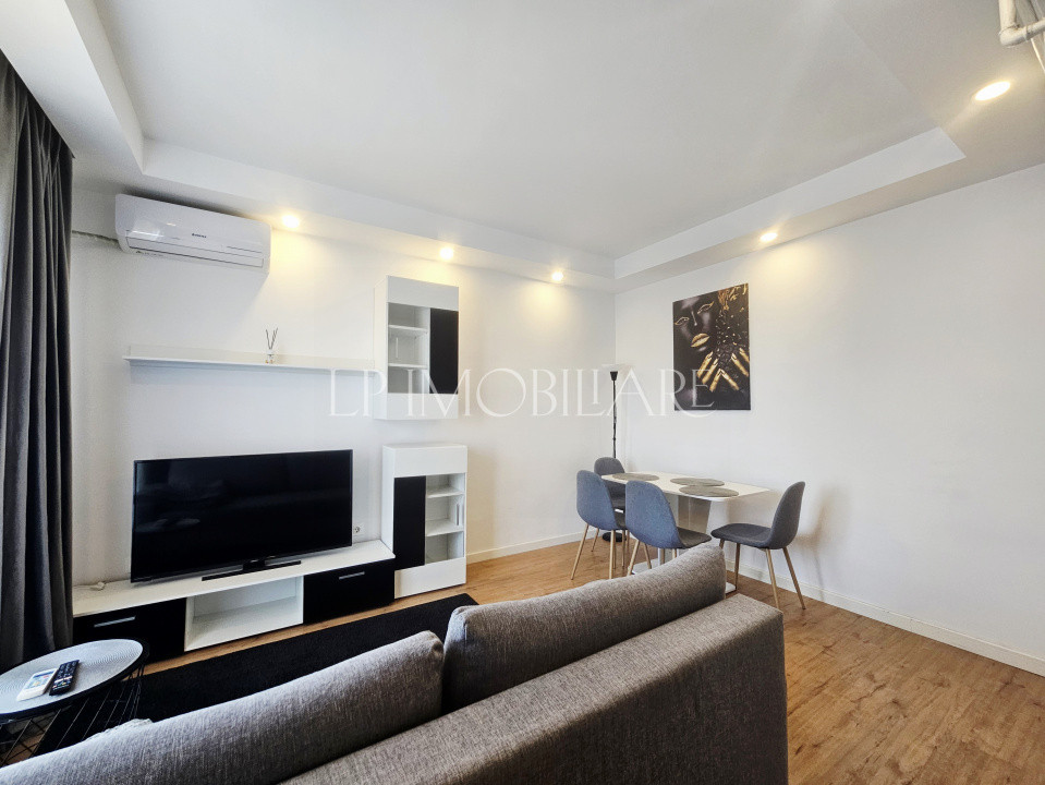 Cosmopolis / Apartament de inchiriat / Parcare inclusa