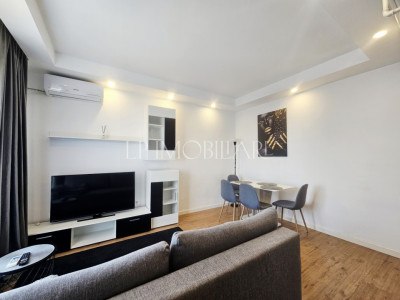 Cosmopolis / Apartament de inchiriat / Parcare inclusa