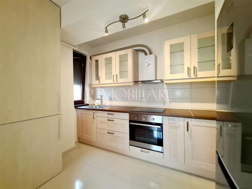 Apartament doua camere Floreasca cu loc parcare