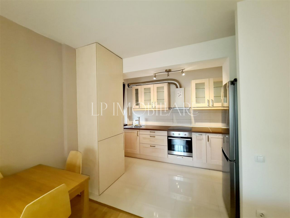 Apartament doua camere Floreasca cu loc parcare