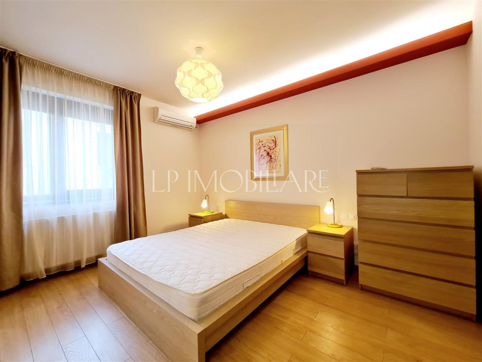 Apartament doua camere Floreasca cu loc parcare