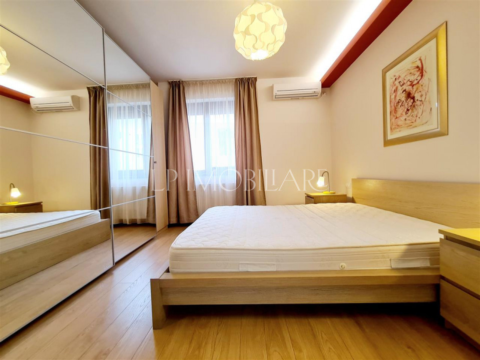 Apartament doua camere Floreasca cu loc parcare