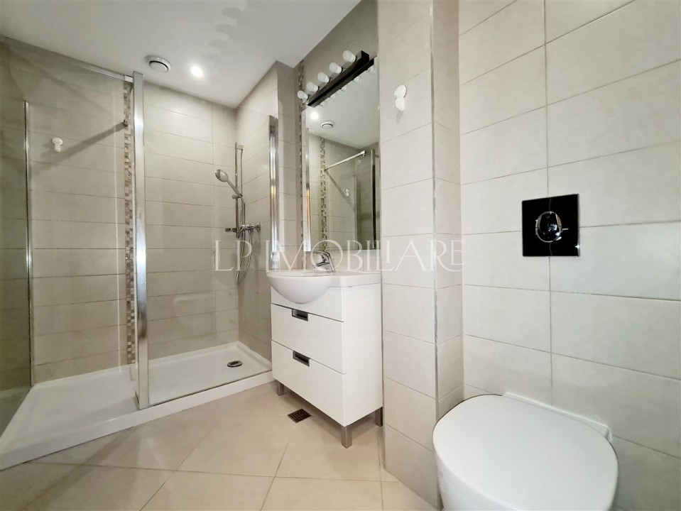 Apartament doua camere Floreasca cu loc parcare
