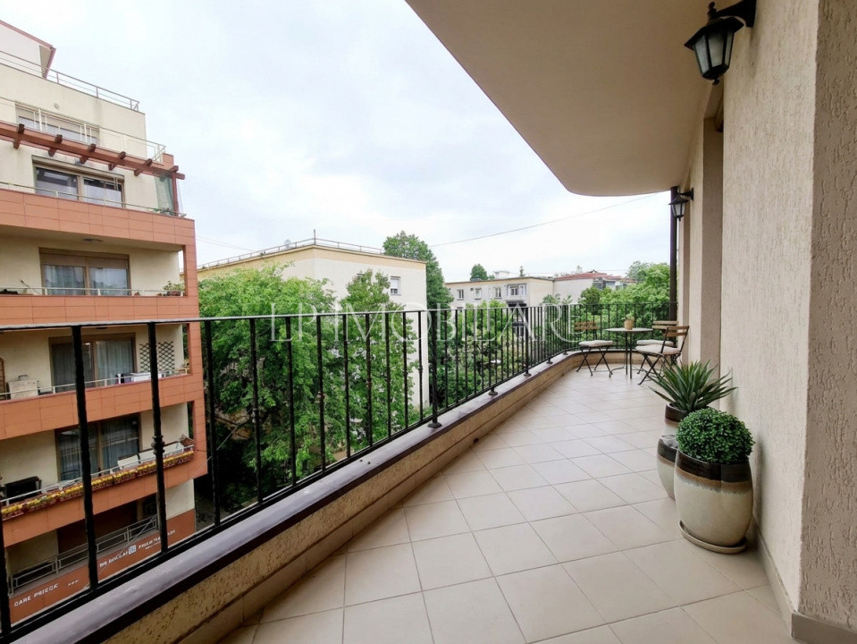 Apartament doua camere Floreasca cu loc parcare